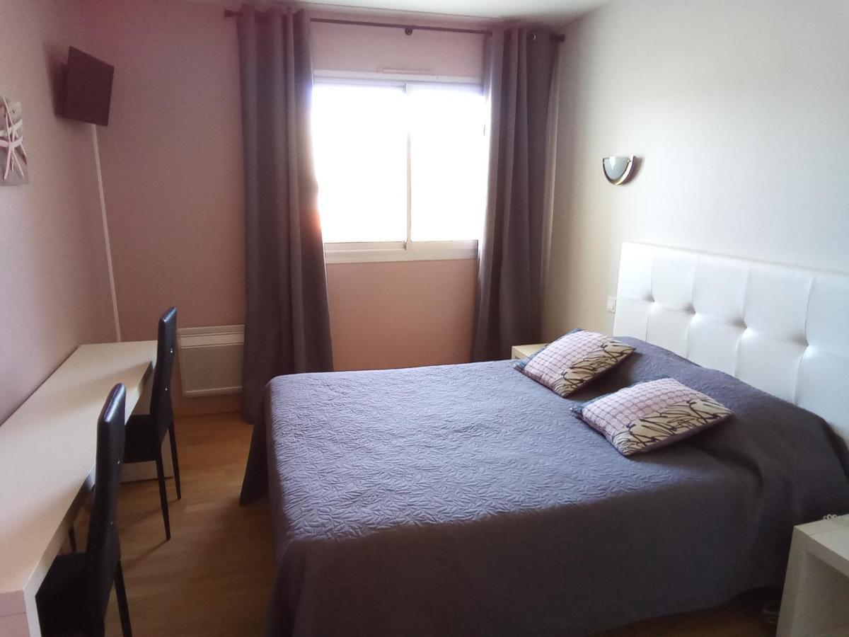 Hotel La Cote D'Argent La Palmyre Zewnętrze zdjęcie