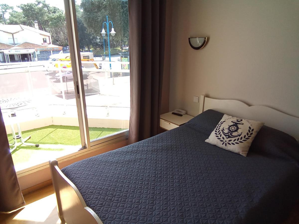 Hotel La Cote D'Argent La Palmyre Zewnętrze zdjęcie