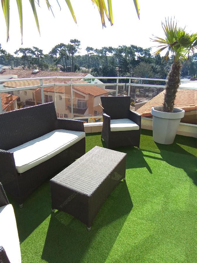 Hotel La Cote D'Argent La Palmyre Zewnętrze zdjęcie