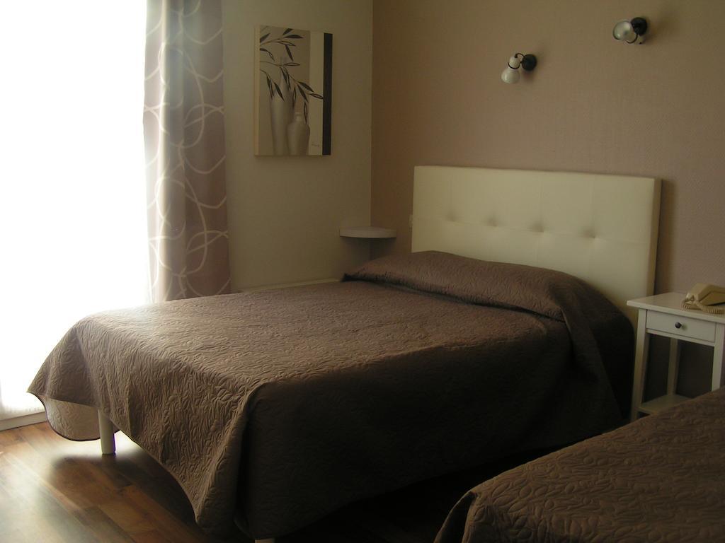 Hotel La Cote D'Argent La Palmyre Pokój zdjęcie
