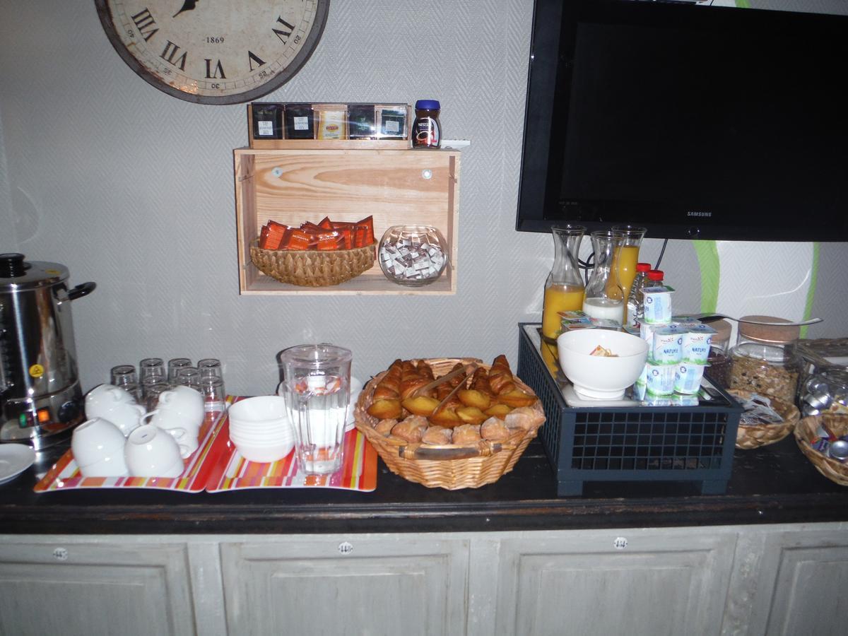 Hotel La Cote D'Argent La Palmyre Zewnętrze zdjęcie