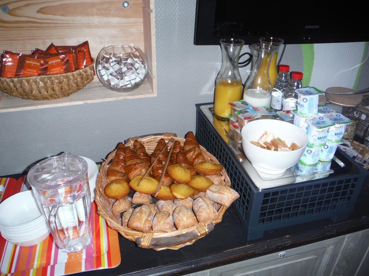 Hotel La Cote D'Argent La Palmyre Zewnętrze zdjęcie