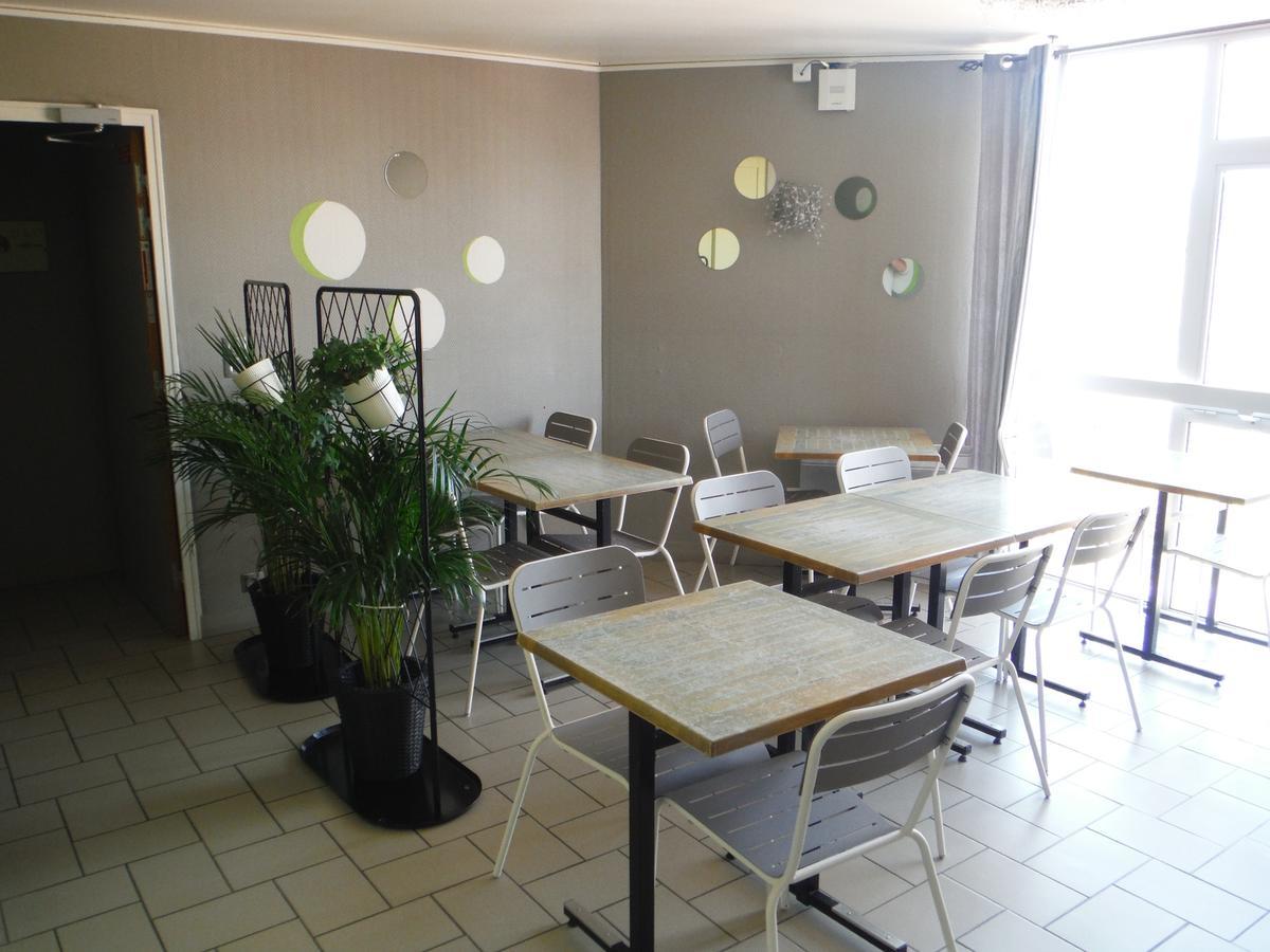 Hotel La Cote D'Argent La Palmyre Zewnętrze zdjęcie