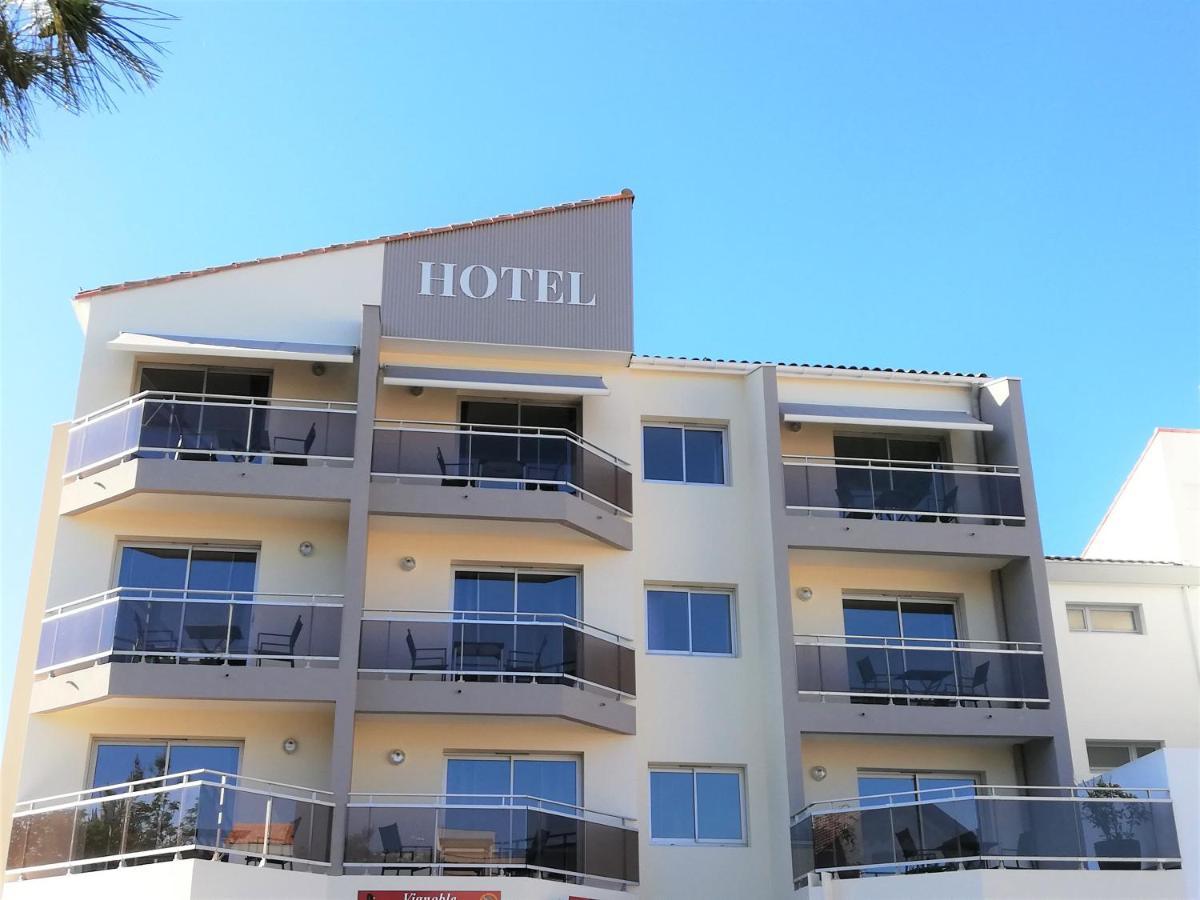 Hotel La Cote D'Argent La Palmyre Zewnętrze zdjęcie