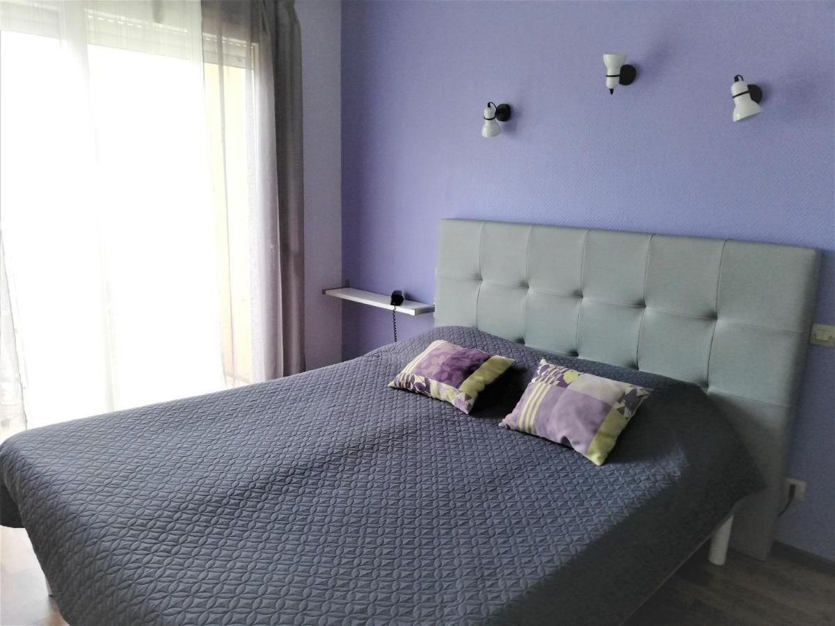 Hotel La Cote D'Argent La Palmyre Zewnętrze zdjęcie